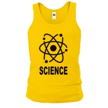 Майка Шелдона science