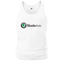 Майка Skoda auto