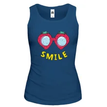Майка Smile Клубника