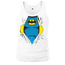 Майка Смотри! Я Batman