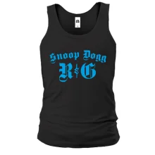 Майка Snoop Dog R&G