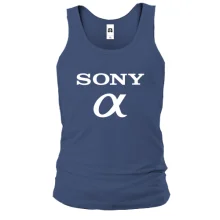 Майка Sony Alpha