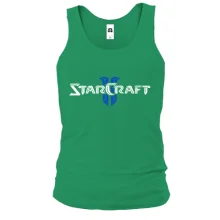 Чоловіча майка Starcraft 2 (1)