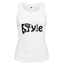 Майка Style
