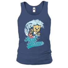 Майка Surf Recue