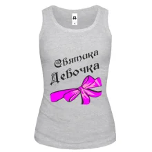 Жіноча майка Святика Девочка