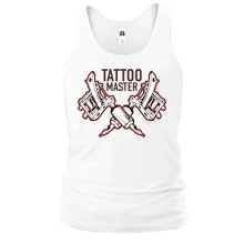 Майка TATTOO MASTER