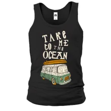 Майка Take me to the Ocean