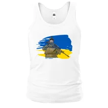Чоловіча майка UA Army (2)