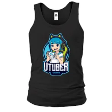Майка Utuber gaming