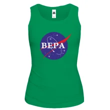 Майка Вера (NASA Style)