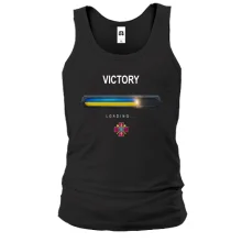 Чоловіча майка Victory Loading