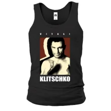 Майка Виталий Кличко