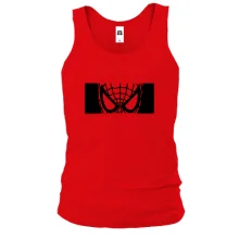 Чоловіча майка Погляд Spider-Man
