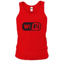 Чоловіча майка Wi-Fi