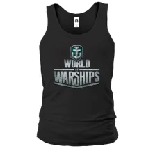 Майка World of Warships