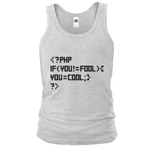 Чоловіча майка You Are Cool