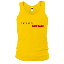 Мужская майка "After Party"