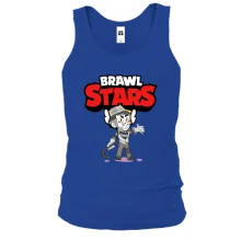 Майка Brawl Stars с Греем