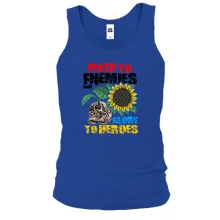 Майка "Death to enemies. glory to heroes"