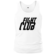 Майка Fight Club в спортивном стиле
