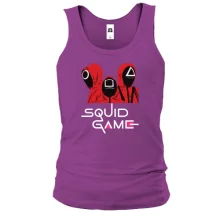 Майка "Игра в кальмара / Squid game"