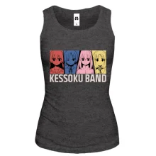 Жіноча майка Kessoku Band