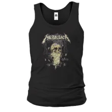Майка "Metallica"