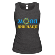 Майка "Мова - ДНК нації"