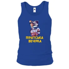 Майка "Пиратская вечеринка"