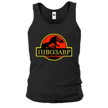 Майка "Півозавр"
