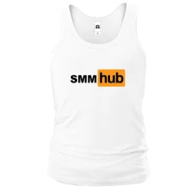 Майка "SmmHub"