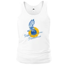 Майка "UKRAINIAN FALCONS"