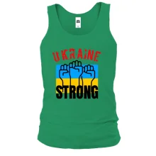 Майка "Ukraine Strong"