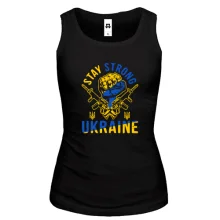 Майка "Ukraine stay strong"