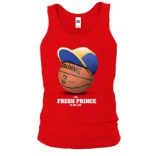 Майка "the fresh prince of bel air"