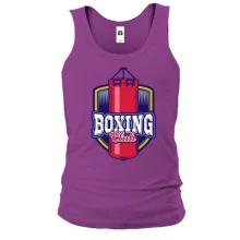 Майка boxing club