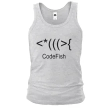 Чоловіча майка code fish
