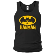 Майка для бармена (Batman)