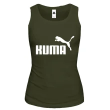 Майка для кумы "kuma"