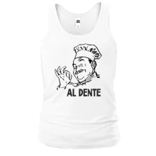 Майка для повара "Al Dente"