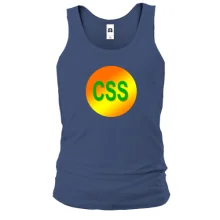 Майка для программиста CSS