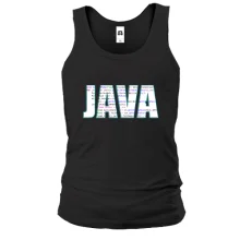 Майка для программиста JAVA