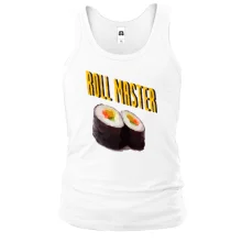 Майка для сушиста "Roll master"