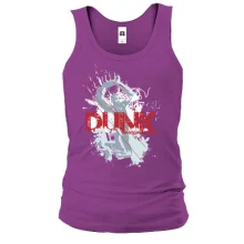 Майка dunk basketball