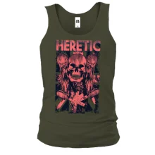 Мужская майка heretic