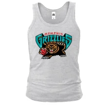 Майка memphis grizzlies bear