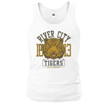 Чоловіча майка river city tigers