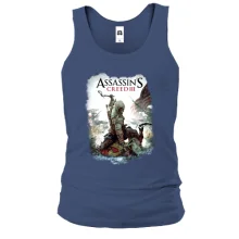 Майка с Коннором Кенуэем (Assassins Creed 3)
