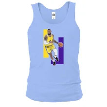 Майка с Леброн Джеймс (LeBron James)